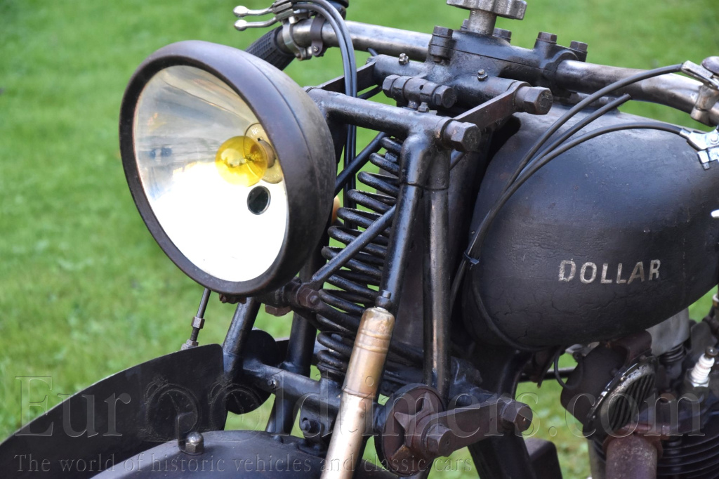 Dollar Type P 250 OHV