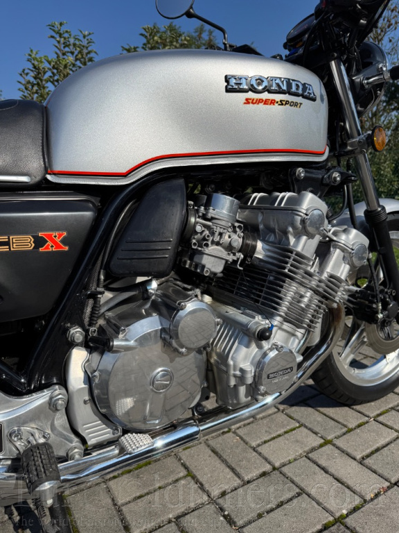 Honda CBX 1000