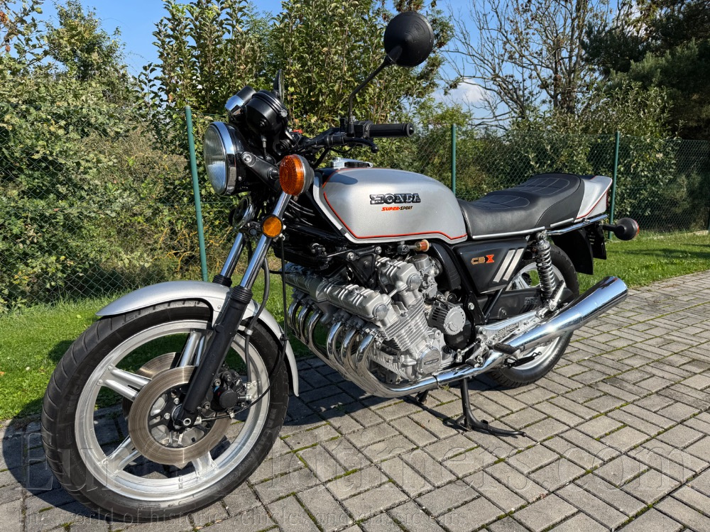Honda CBX 1000