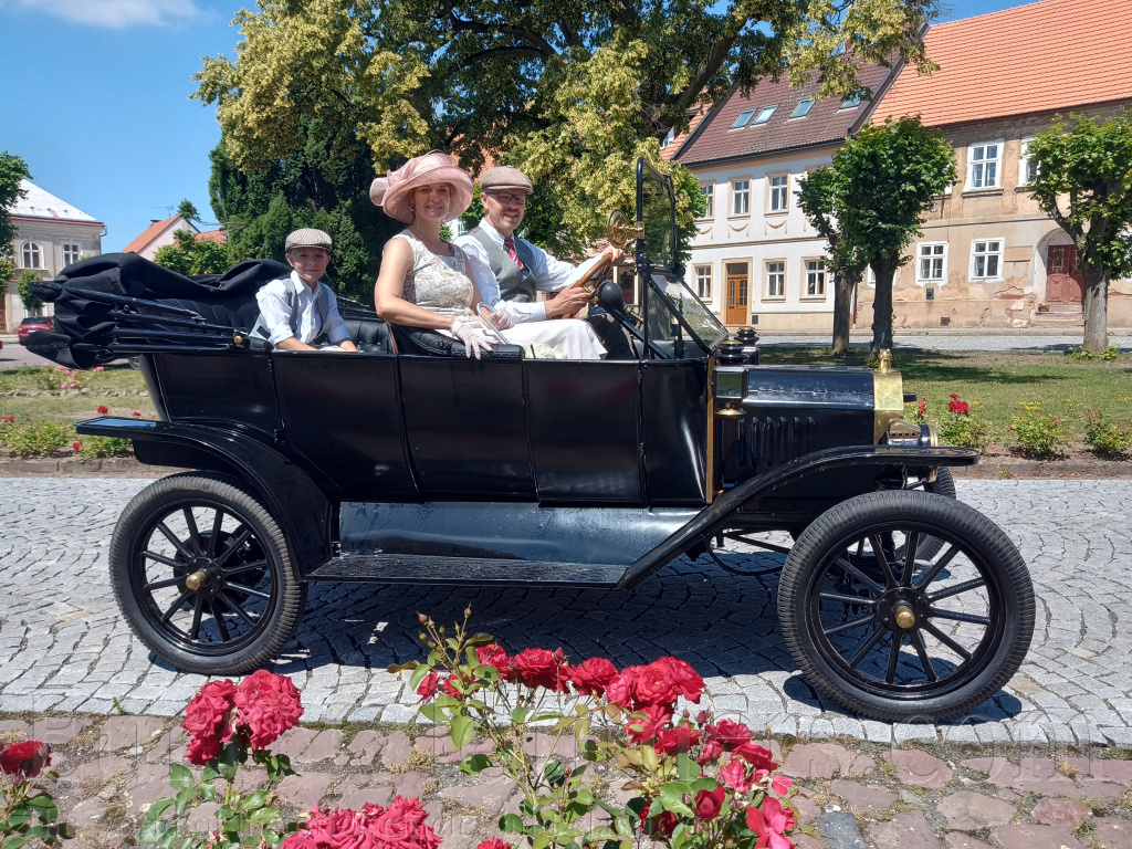 Ford Model T