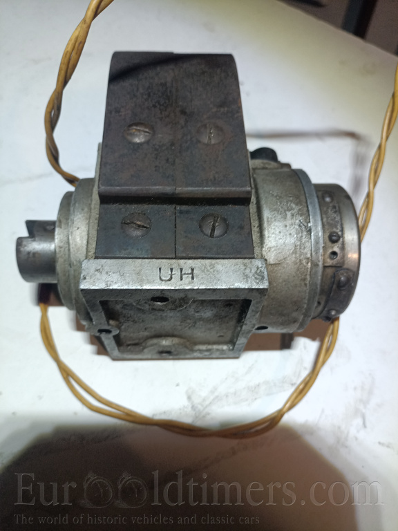 Otto Deutz magnet 