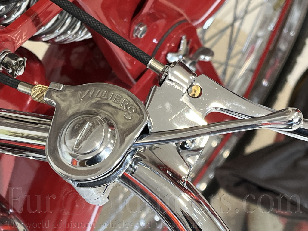 Jawa Villiers