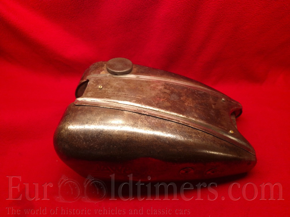Jawa Duplex nadrz