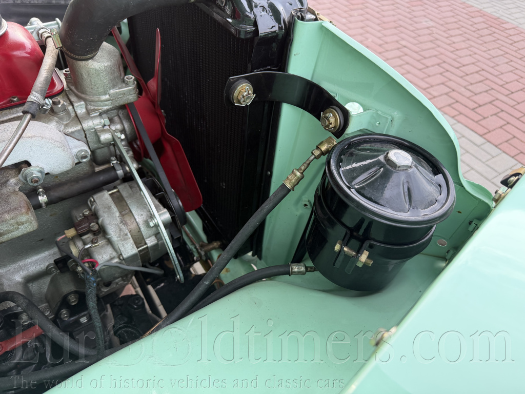 Volha Gaz 21, top, po celkové ronovaci