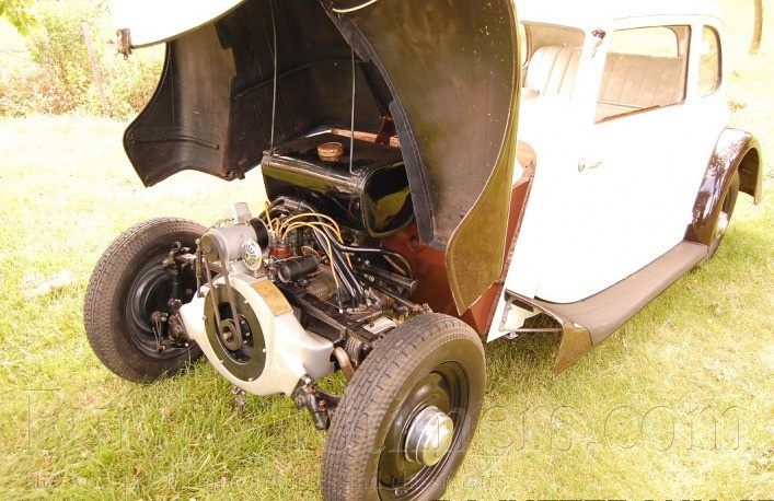 Tatra 57a 