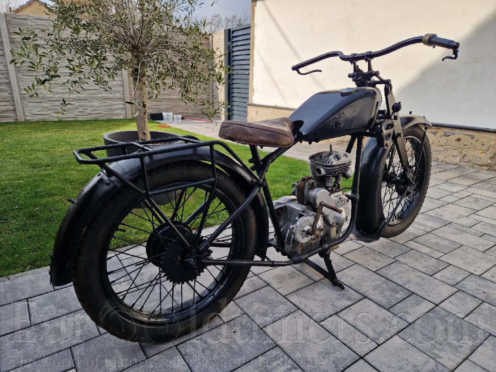 Gnome Rhone M1 1929 