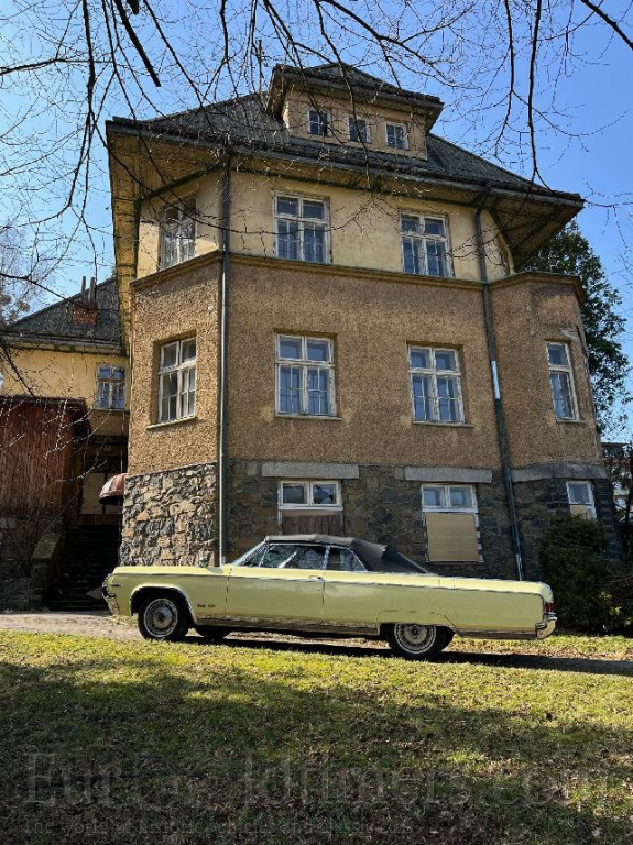 Oldsmobile 98