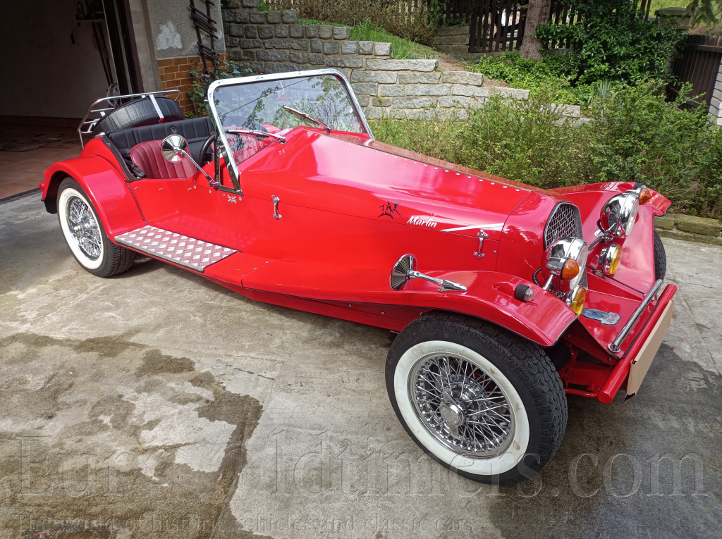 Marlin Roadster Mk.I r.v. 1979