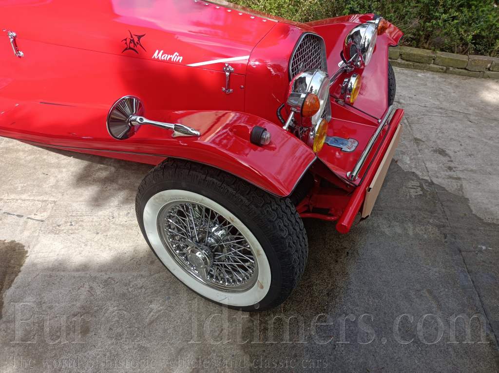Marlin Roadster Mk.I r.v. 1979