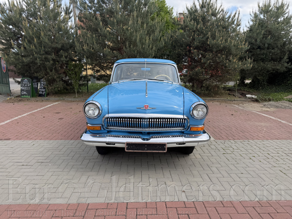 Volha Gaz 21, top
