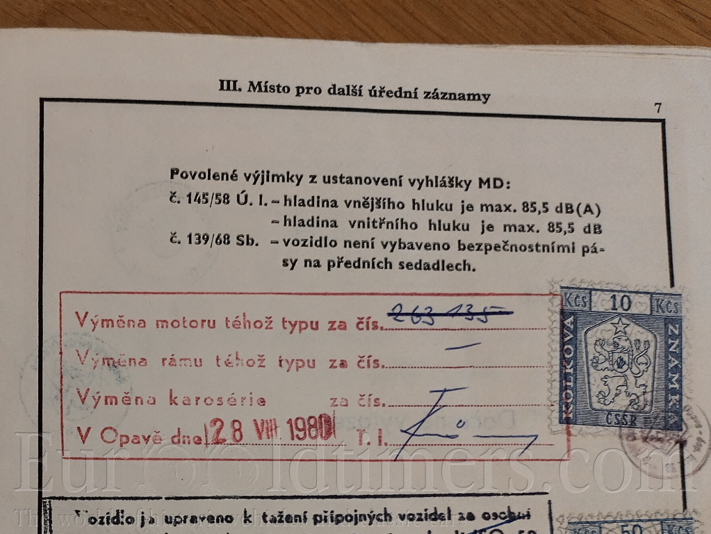 GAZ-24 Volha I. série (1971) nová cena