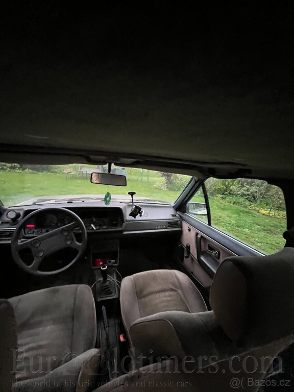 Volkswagen Passat Variant B2 1.6Td