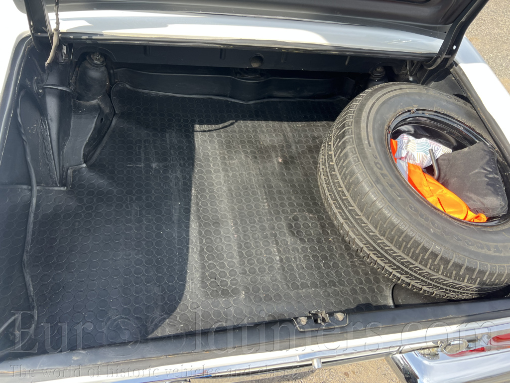  Mercedes SL 280 Pagoda