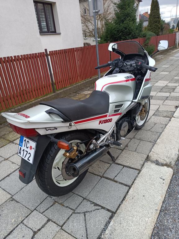 YAMAHA FJ 1200