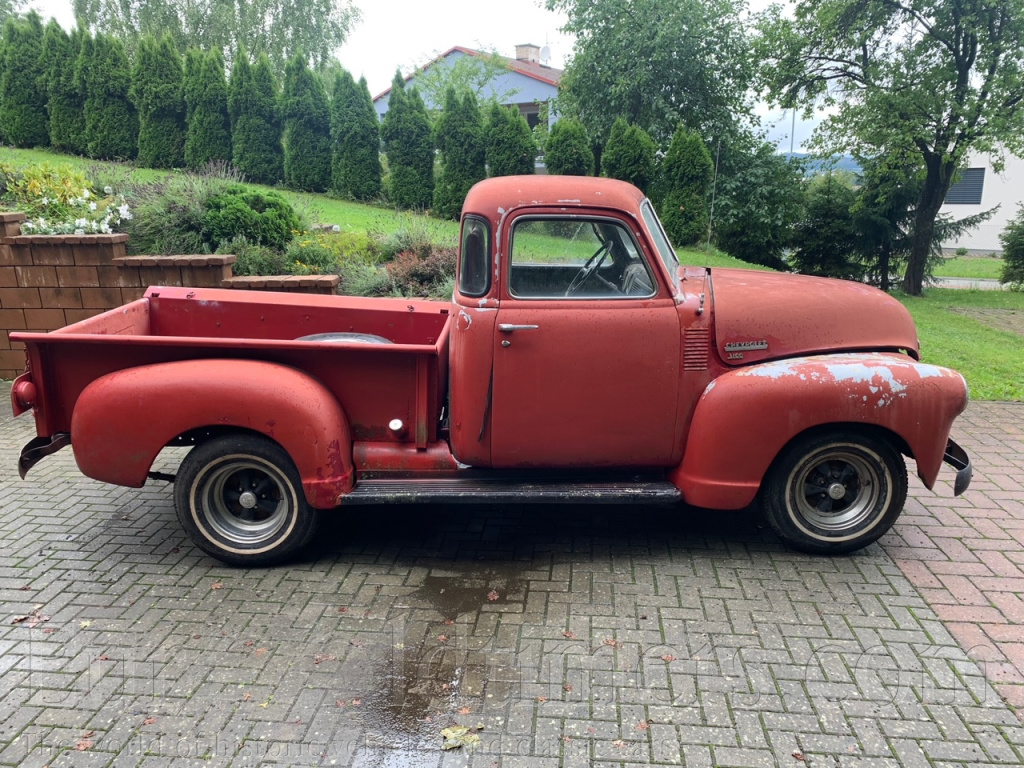 Chevrolet 3100 1948