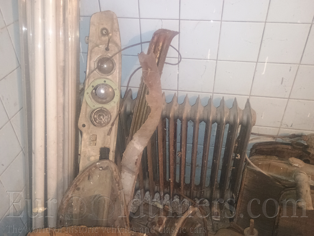 Díly Octavia Spartak