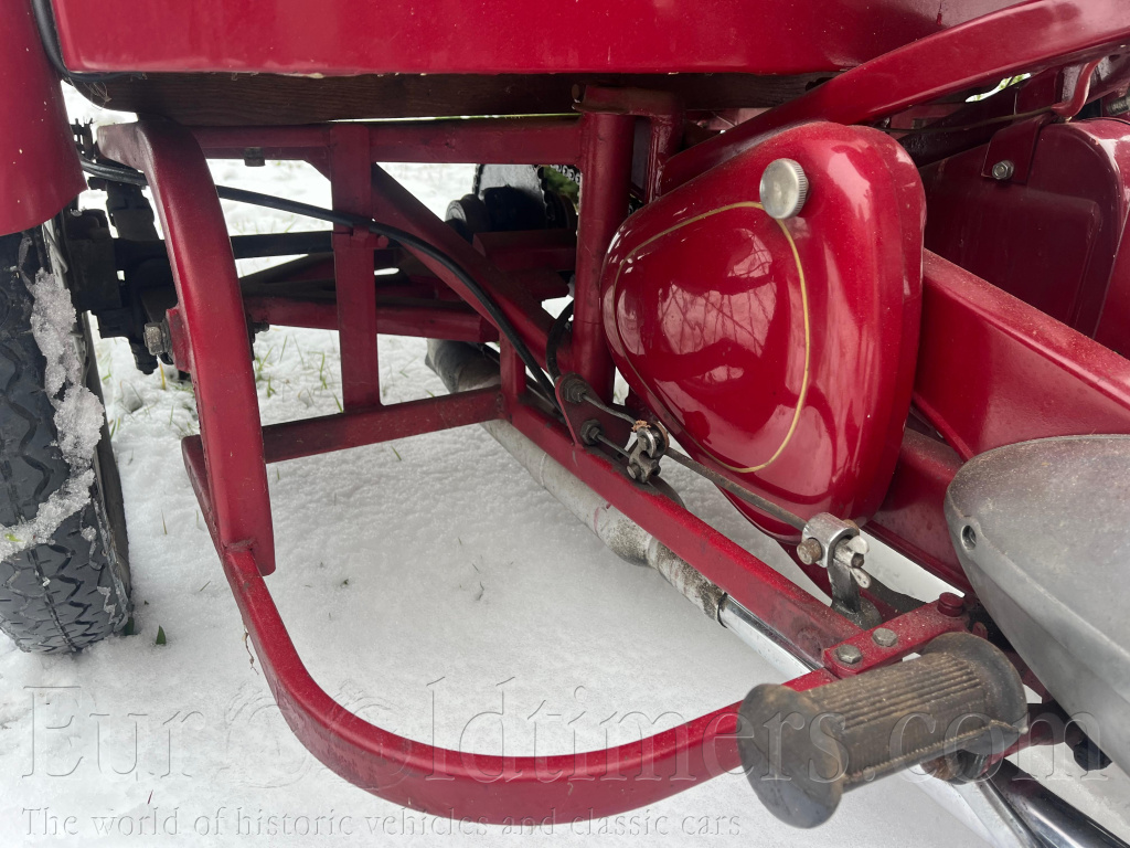 Prodám Jawa 250 rikša