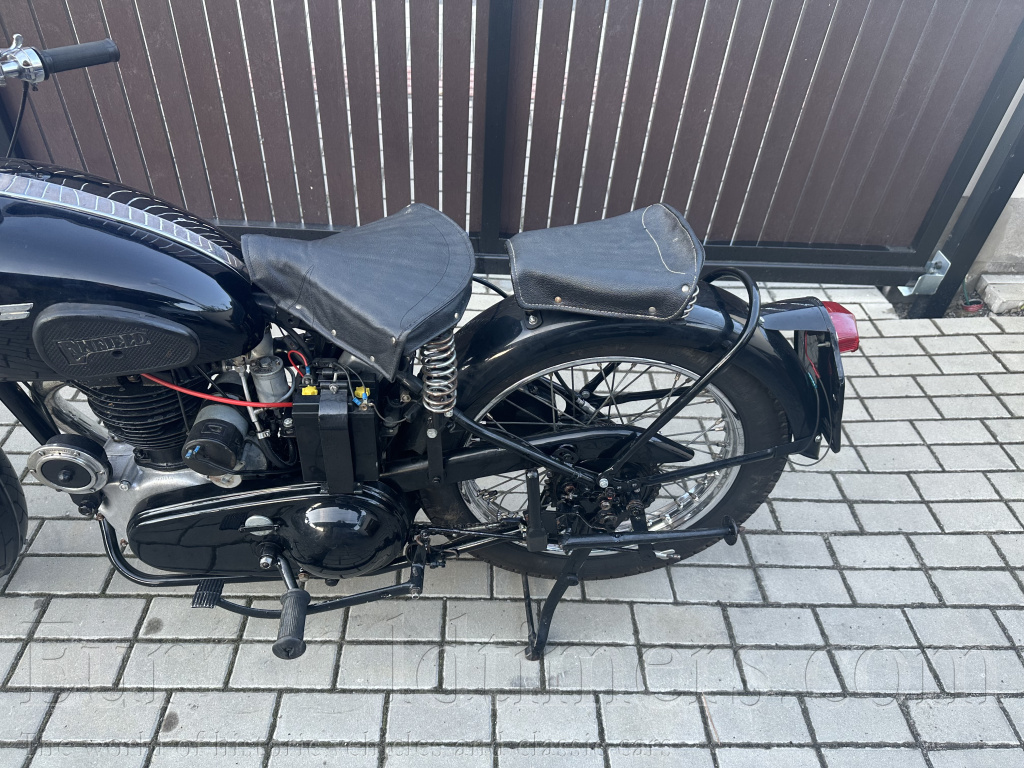 Royal Enfield model G