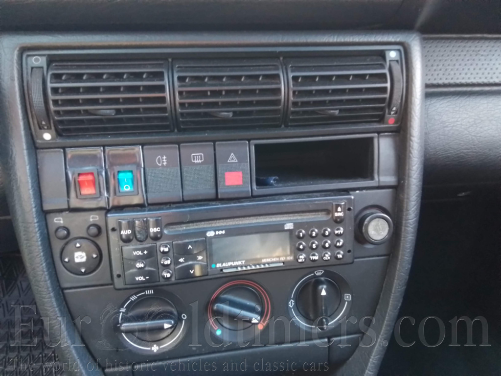 Audi 100 2,5 TDi rv.1993 