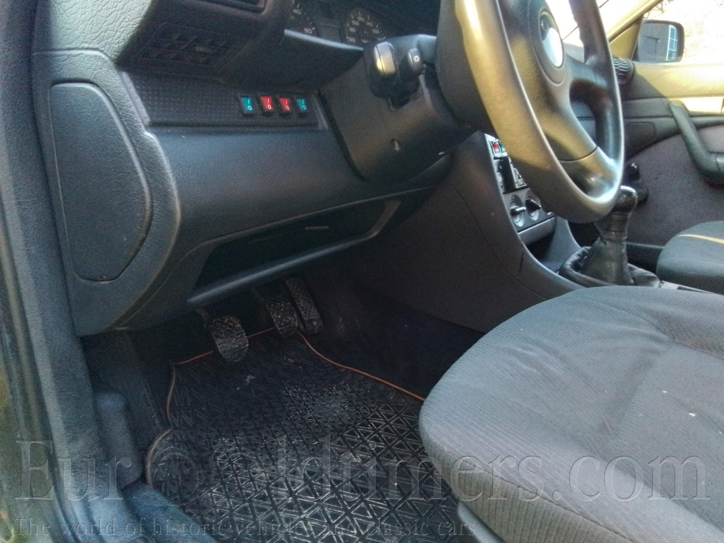 Audi 100 2,5 TDi rv.1993 