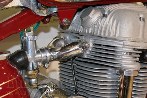 Jawa 500 OHC TYP 00 ŠNEK