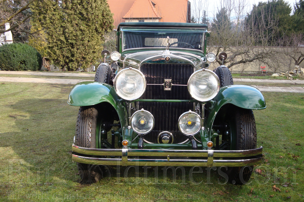 Cadillac 341 A Convertible Coupe