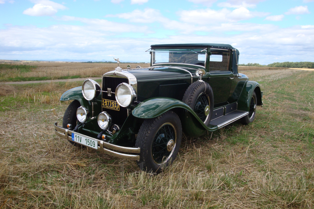 Cadillac 341 A Convertible Coupe