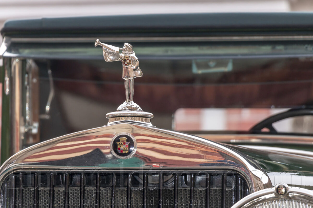 Cadillac 341 A Convertible Coupe