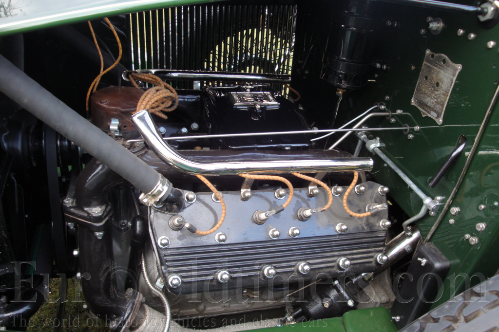 Cadillac 341 A Convertible Coupe