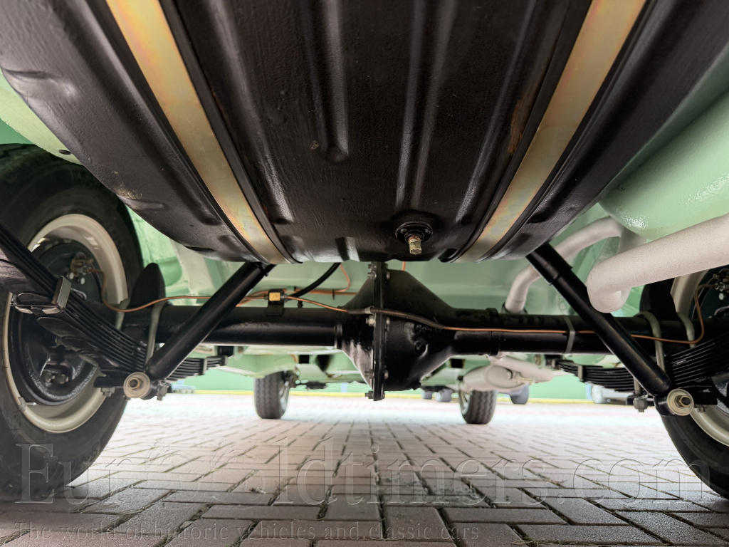 Volha Gaz 21, top, po celkové ronovaci