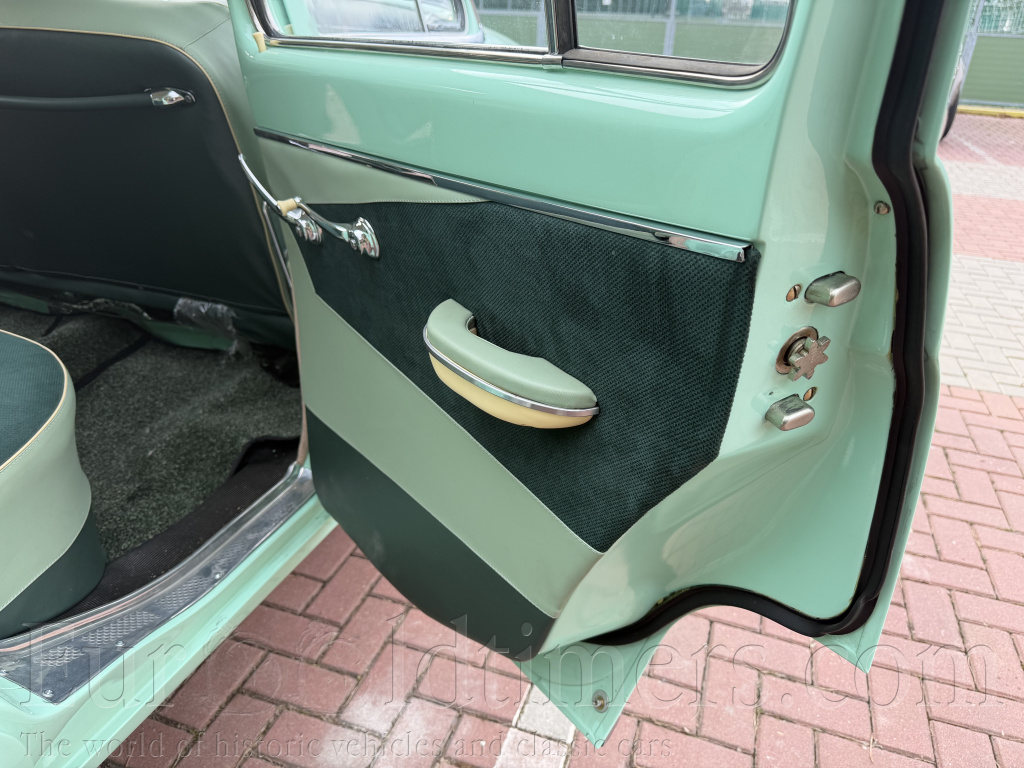 Volha Gaz 21, top, po celkové ronovaci