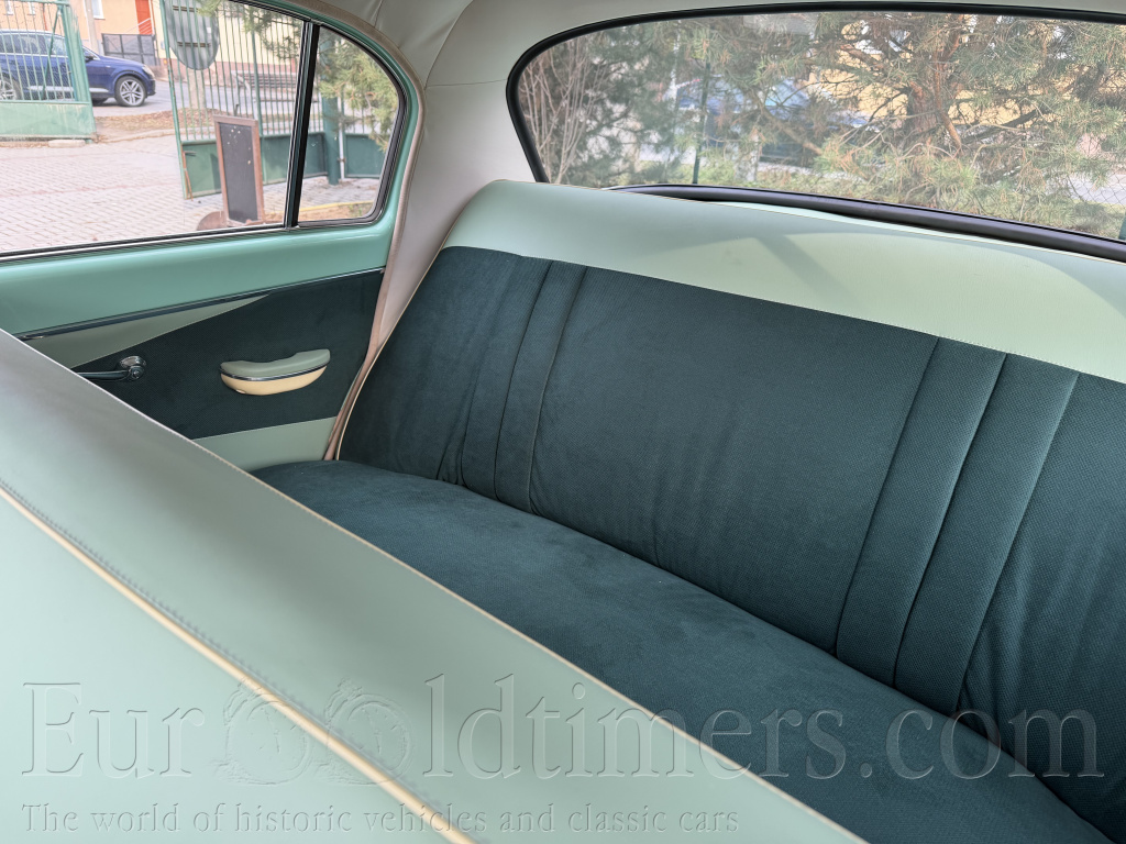 Volha Gaz 21, top, po celkové ronovaci