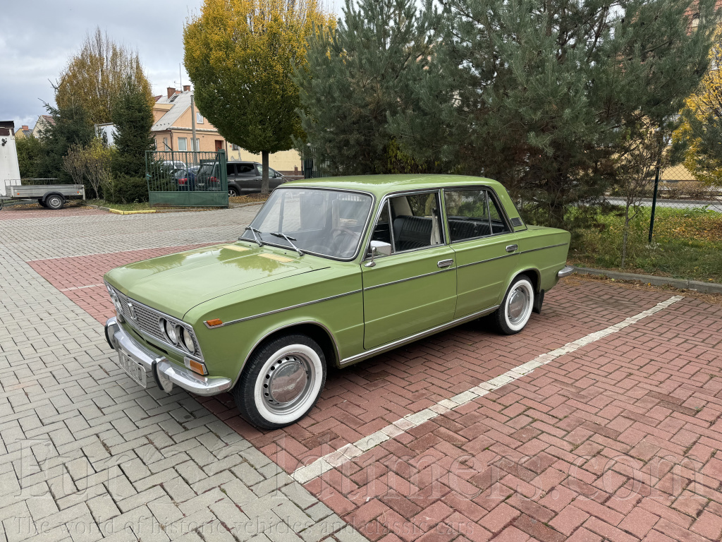 Lada Vaz 2103, original top