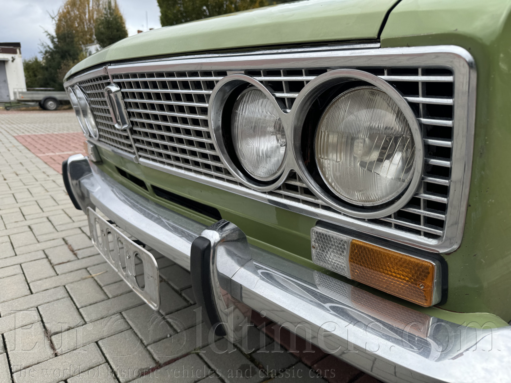 Lada Vaz 2103, original top