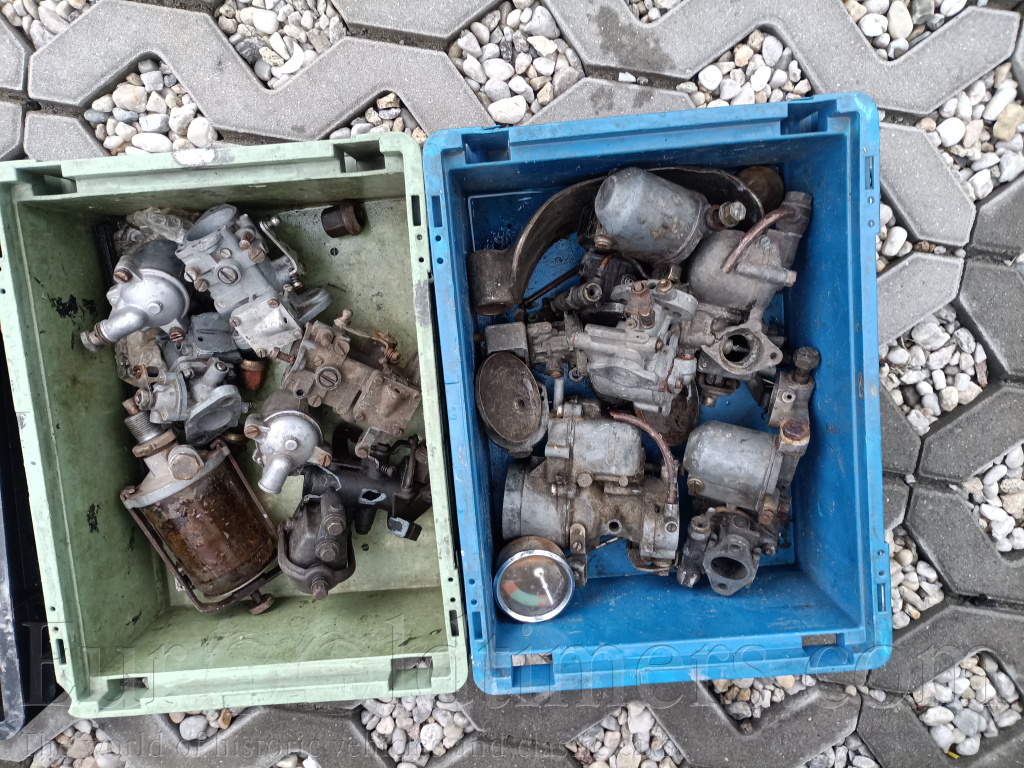 Tatra, Praga, Škoda, Aero, Walter, Zenit