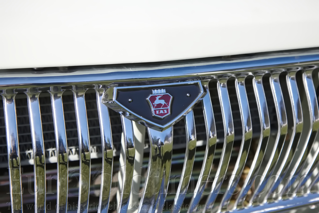 GAZ-24 Volha I. série (1971) nová cena