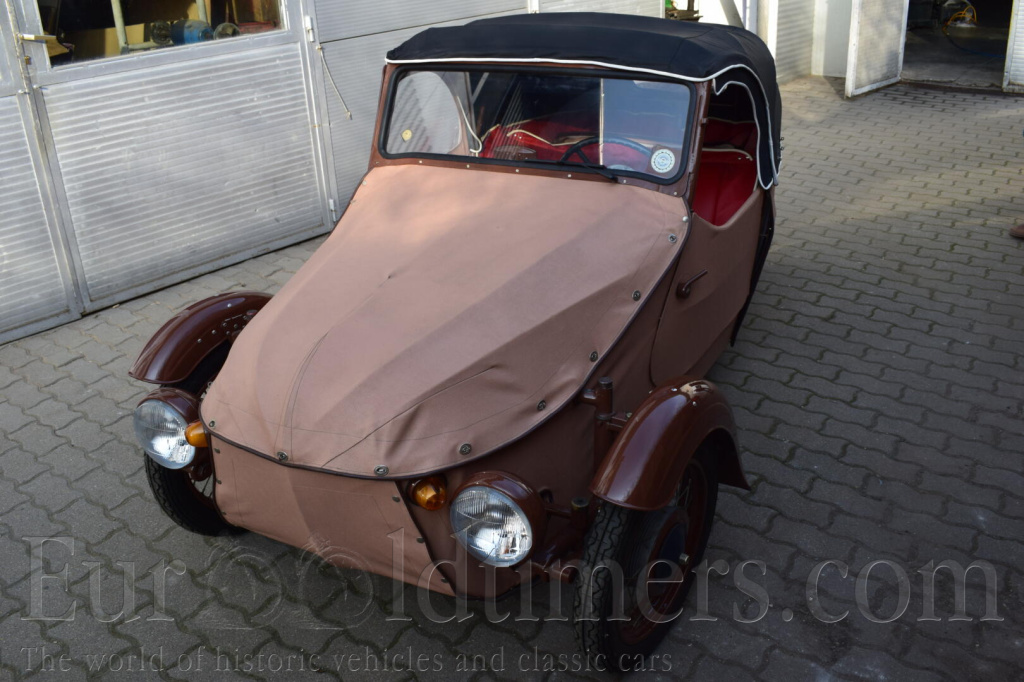 1967 Velorex 16-350