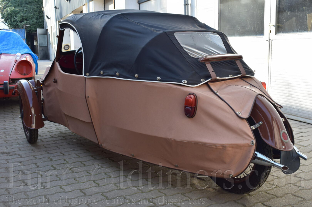 1967 Velorex 16-350