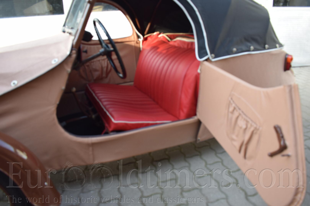 1967 Velorex 16-350