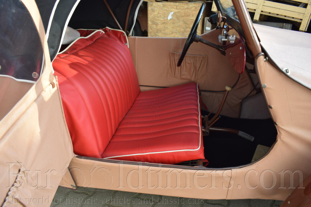 1967 Velorex 16-350