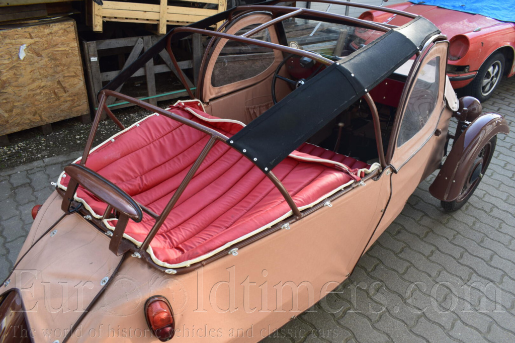 1967 Velorex 16-350