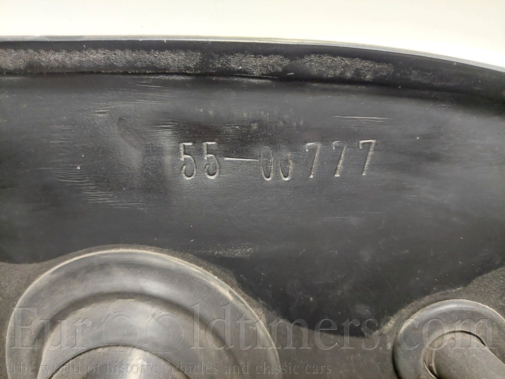 Mercedes Benz 190 SL 1955