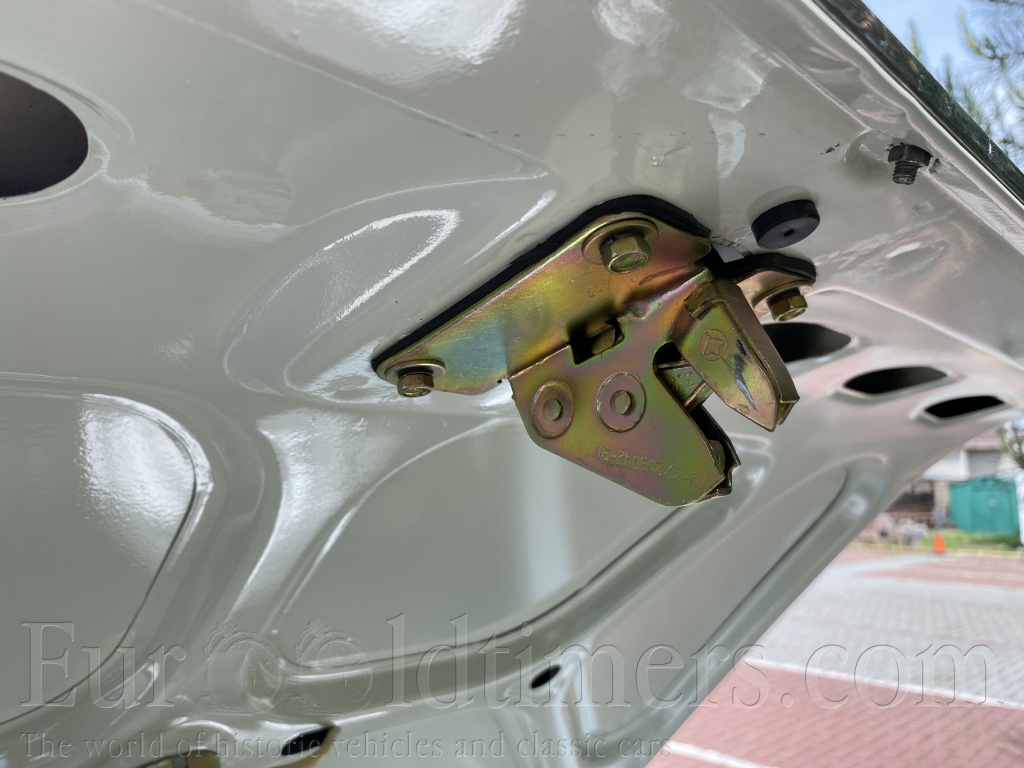 Volha Gaz 24, top stav