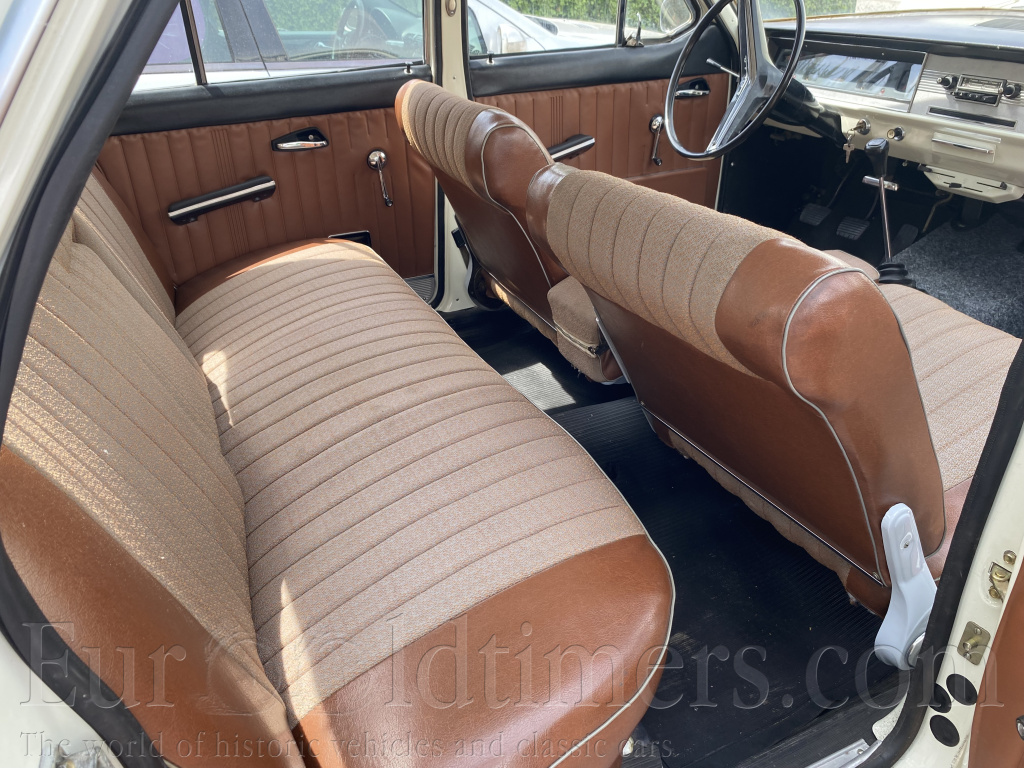 Volha Gaz 24, top stav