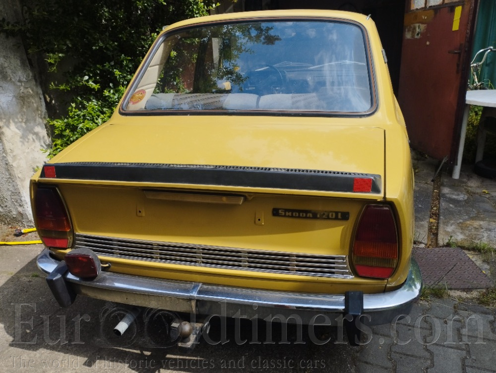 škoda 120L