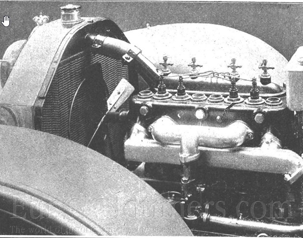 Puch 28/32HP - 40/50HP