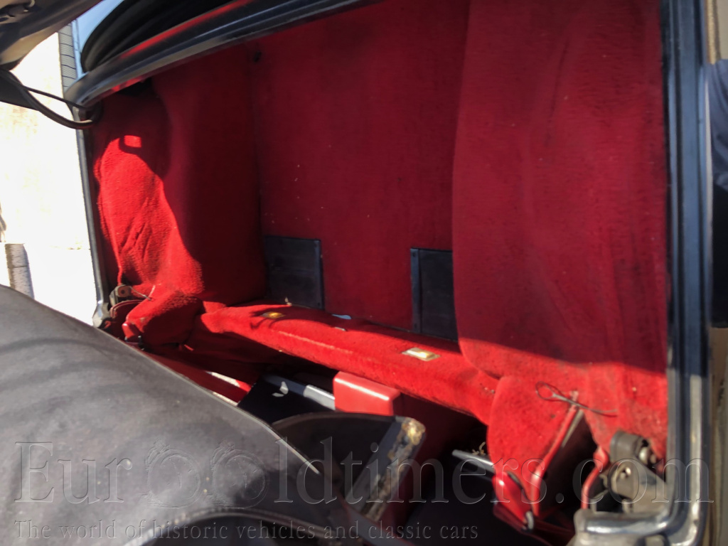 1989 Chevrolet Corvette Convertible