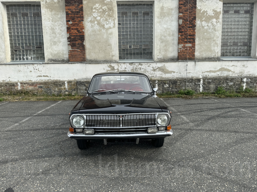Volha Gaz 24, top 