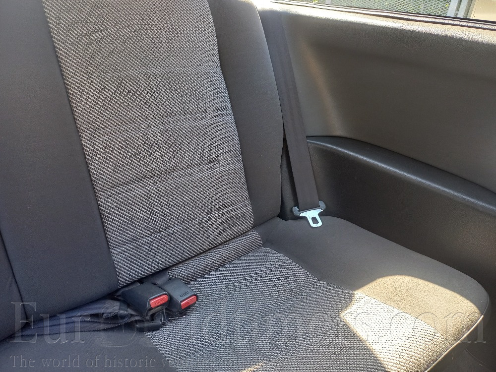 Honda Civic rok výroby 1989