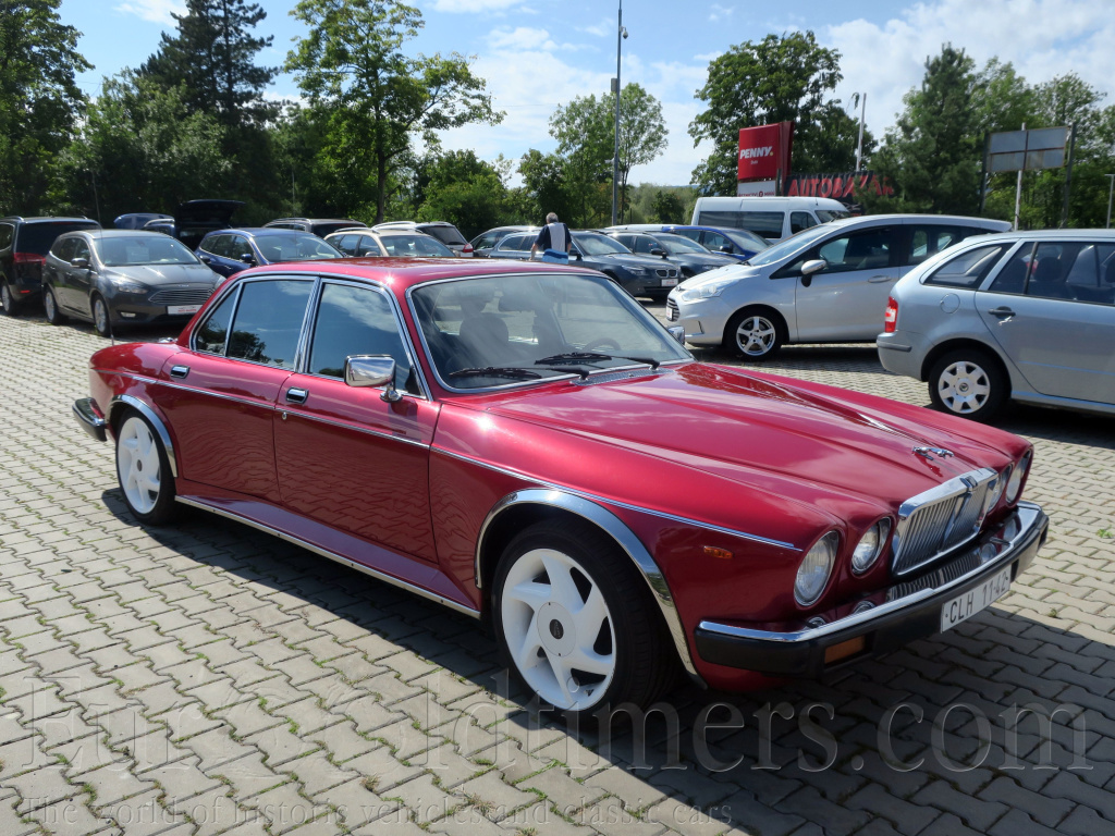 Prodám Jaguar XJ 6 4.2 i 151 kW 